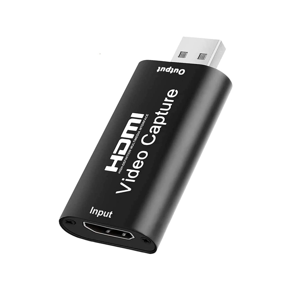 Capturadora de Video USB HDMI