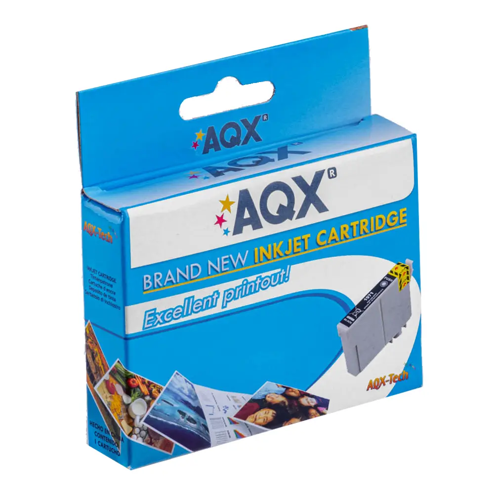 Epson T206 Negro AQX