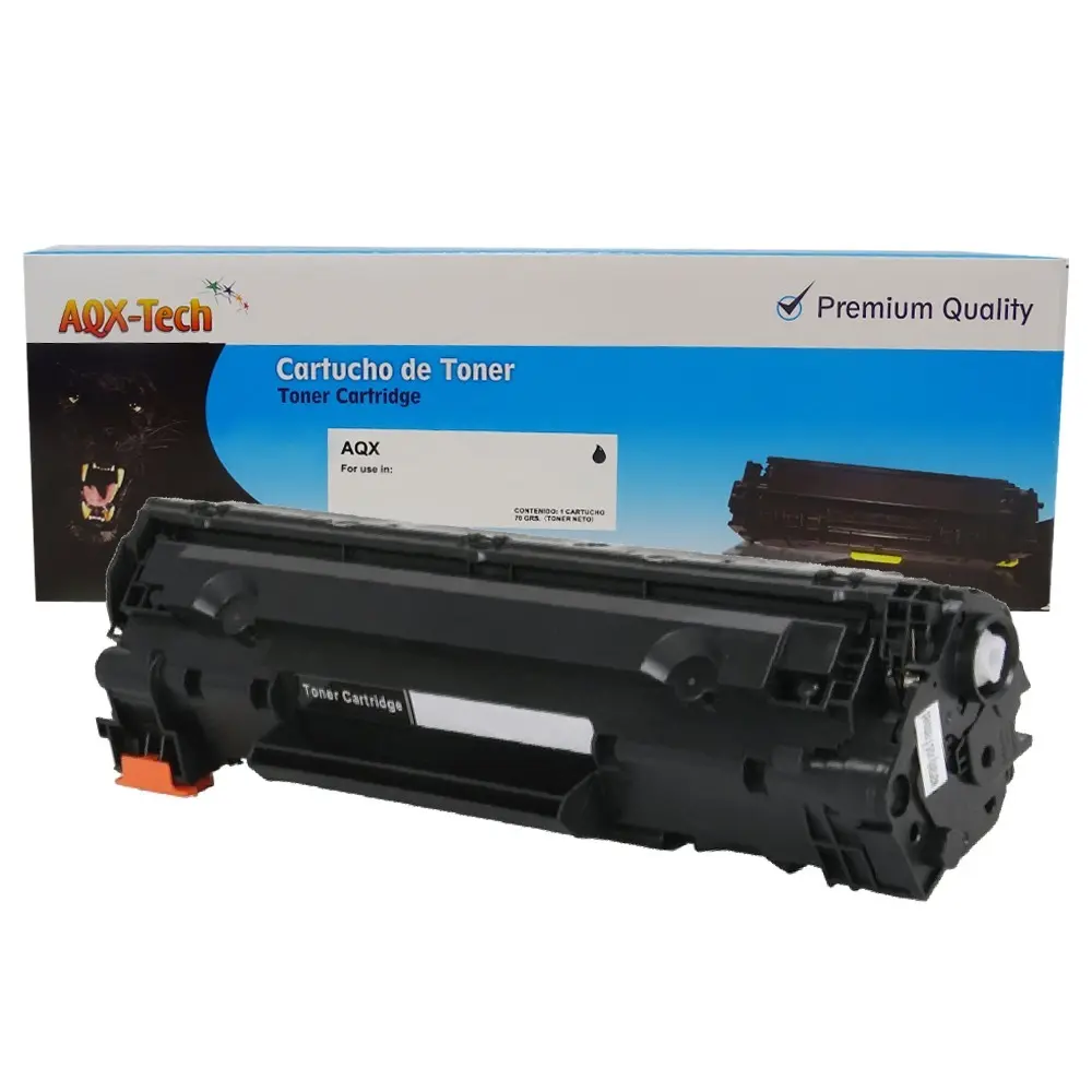 Toner Alternativo AQX HP 1360a Con Chip