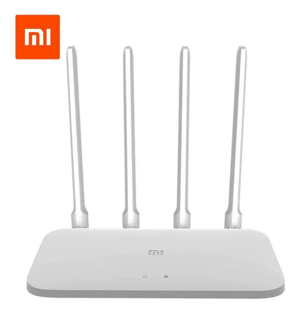 Router Inalambrico Xiaomi Doble Banda Mi Router 4A