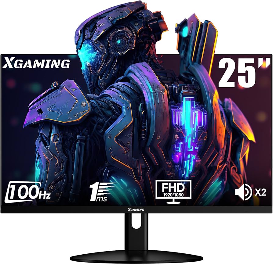 Monitor CX Led 25" CX236K 100Hz VGA/HDMI