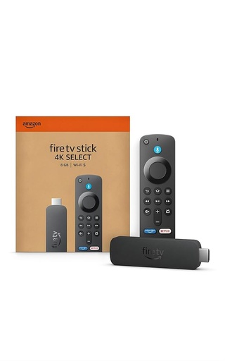 [6081] Amazon Fire TV Stick 4K Select
