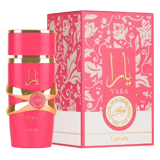 [6125] Perfume Lattafa Yara Elixir Femenino EDP 100ml