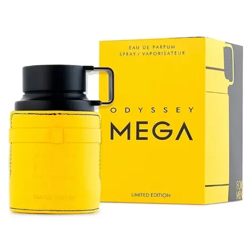 [6128] Perfume Armaf Odyssey Mega Masculino EDP 100ml