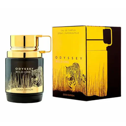 [6129] Perfume Armaf Odyssey Wild One Masculino EDP 100ml