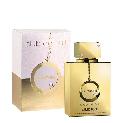 [6201] Perfume Armaf Club de Nuit Milestone Unisex EDP 105ml