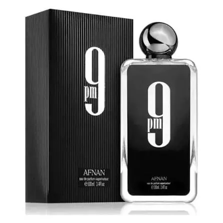 [6211] Perfume Afnan 9pm Masculino EDP 100ml