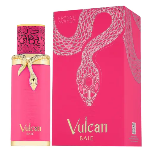 [6230] Perfume French Avenue Vulcan Baie Unisex EDP 100ml