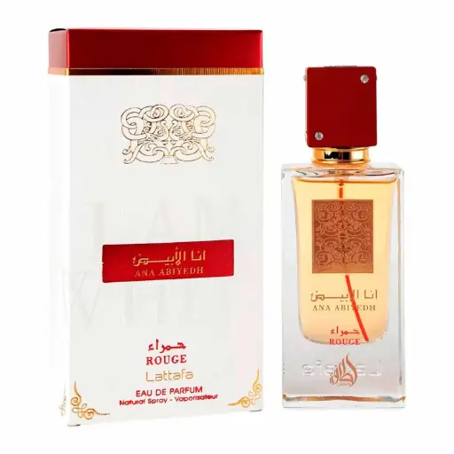 [6232] Perfume Lattafa Ana Abiyedh Rouge Unisex EDP 60ml