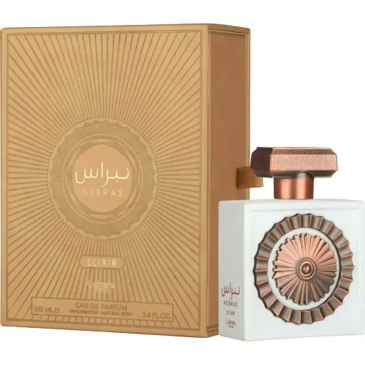 [6245] Perfume Lattafa Nebras Elixir Unisex EDP 100ml