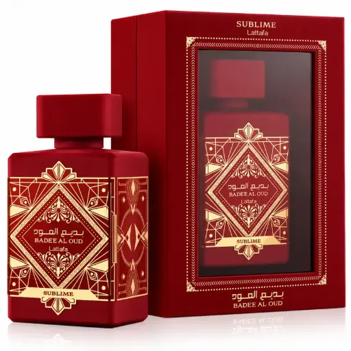 [6248] Perfume Lattafa Bade'e Al Oud Sublime Unisex EDP 100ml