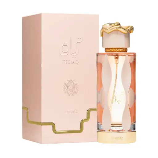 [6255] Perfume Lattafa Teriaq Unisex EDP 100ml