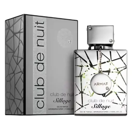 [6256] Perfume Armaf Club de Nuit Sillage Unisex EDP 105ml