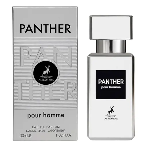 [6257] Perfume Maison Alhambra Panther Masculino EDP 30ml