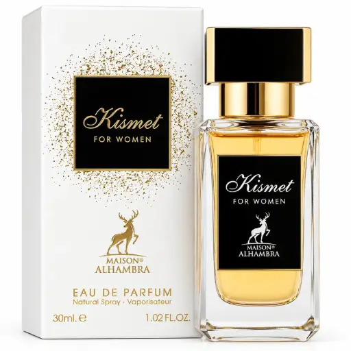 [6258] Perfume Maison Alhambra Kismet For Woman Femenino EDP 30ml