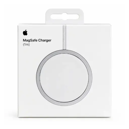 [6281] Cargador Inalambrico 20W Apple MagSafe 1 Metro Tipo C