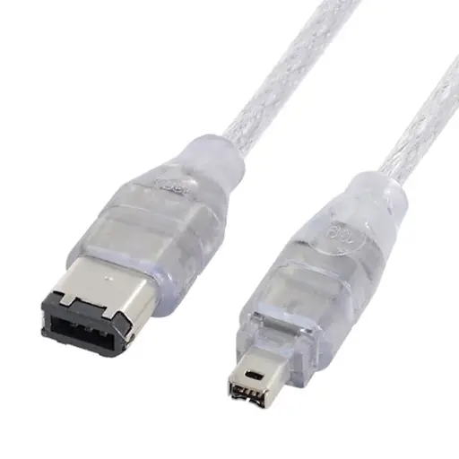 [620] Cable Firewire 6 a 4