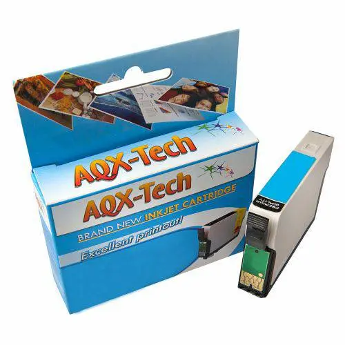 [766] Epson T296 Cyan AQX