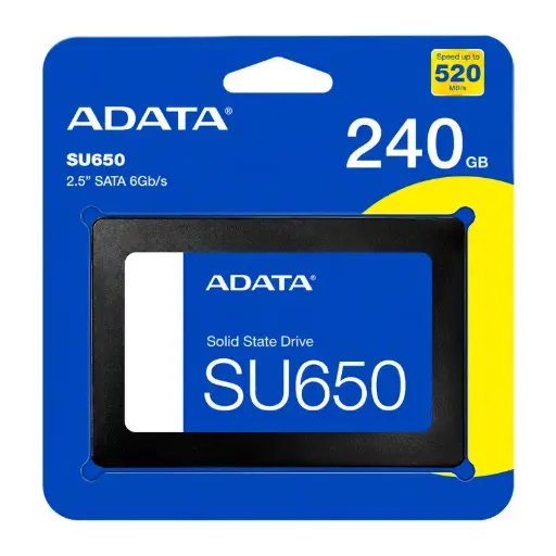 [1190] Disco SSD Adata 240Gb SU650 