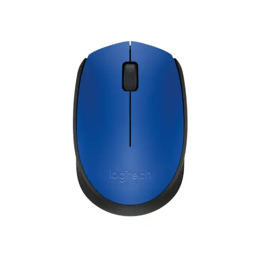 [2041] Mouse Logitech M170 Azul Inalambrico