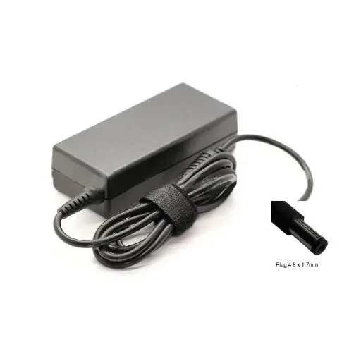 [2524] Cargador De Notebook Fijo HP/COMPAQ 65W-3