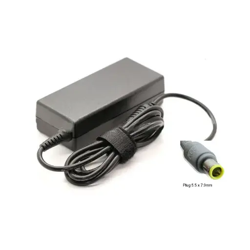 [2526] Cargador De Notebook Fijo LENOVO 65W-5