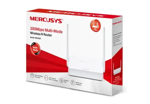 [4457] Router Inalambrico Mercusys MW302R