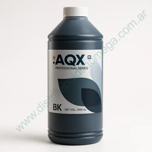 [2965] Tinta AQX Epson EP50 x 1 Litro Negro