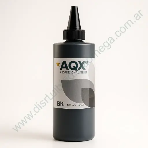 [2975]  Tinta AQX Epson EP50 x 100ml. Negra