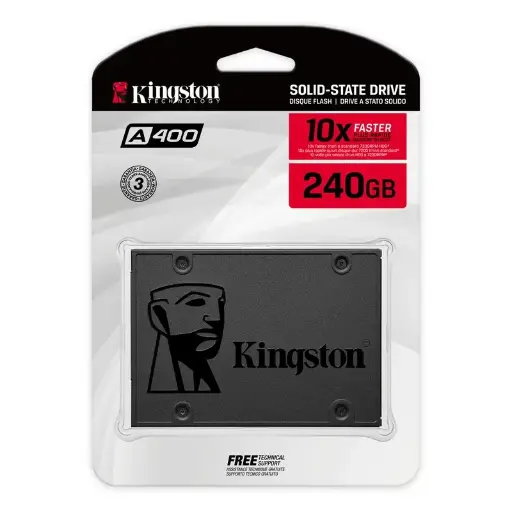 [1183] Disco SSD Kingston A400 240Gb