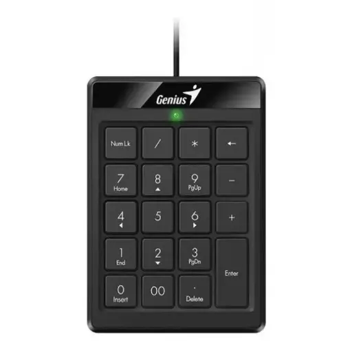 [3690] Teclado Numerico Genius Numpad 110 USB