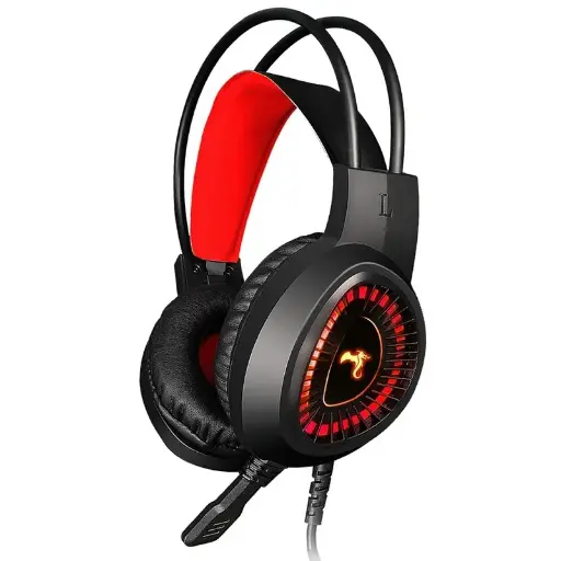[3834] Auricular Kolke KGA-472 Con Microfono Pc/Ps4 Azul