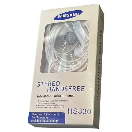 [3864] Auricular Samsung Hs330 In Ear Manos Libres