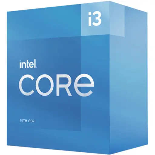 [3933] Procesador Intel Core I3-10105F S/1200