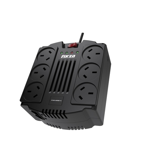 [3943] Estabilizador De Tension Forza 1200va FVR-1202A