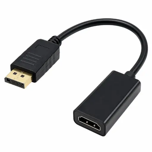 [3977] Adaptador Display Port a HDMI (Conversor)