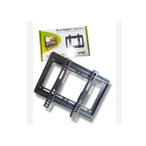 [4571] Soporte Para Tv Fijo 14" a 42" 