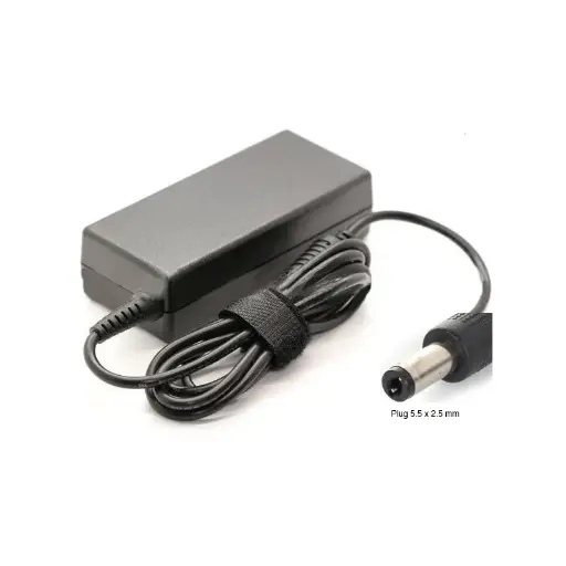 [4581] Cargador De Notebook Fijo Conectar Igualdad ACER/ASUS/TOSHIBA/LENOVO/ DELL/HP/COMPAQ/CX/EXO 40W-2