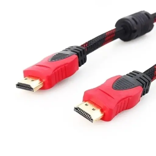 [4655] Cable Hdmi 3 Metros Mallado Con Filtro