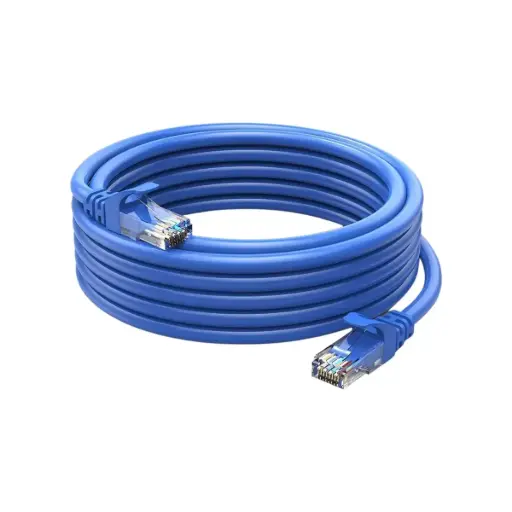 [4662] Cable De Red 20 Mts (Patchcord) Cat 5 CB-20M