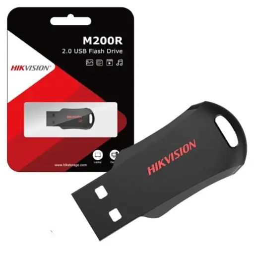 [4745] Pendrive Hikvision 32Gb M200R 2.0