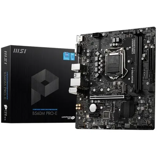 [4795] Motherboard MSI B560M PRO-E S/1200