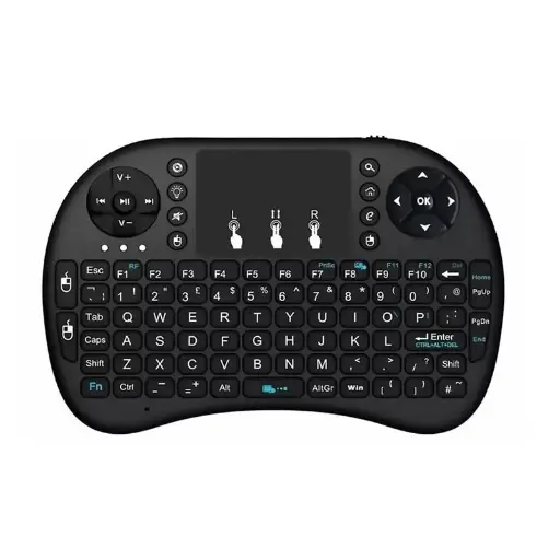 [4826] Teclado Mini Inalambrico CS-VS22