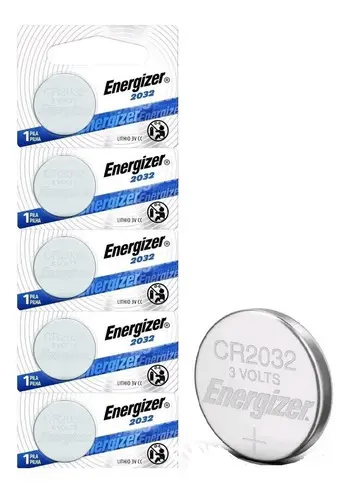 [4990] Pila Energizer CR2032 (Unidad)