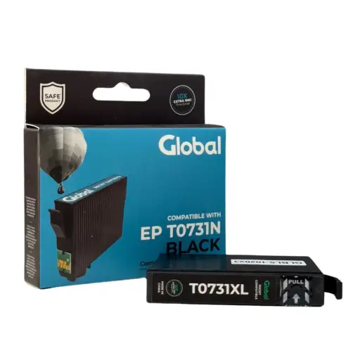 [5001] Epson T0731N Negro Global