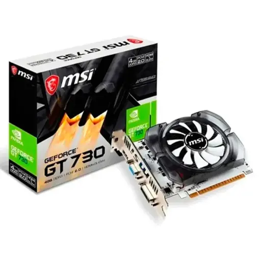 [5067] Video Geforce GT 730 2Gb DDR3 MSI