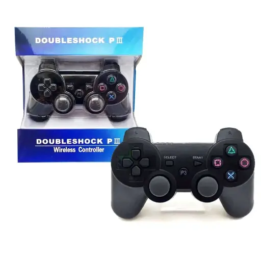 [5087] Joystick Bluetooth PS3 Replica Sin Marca