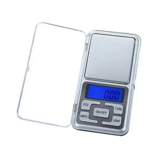 [5099] Balanza Pocket Gramera 500Gr