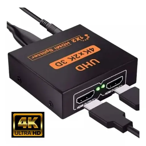 [5197] Splitter HDMI 1 a 2 4K ADP-48006