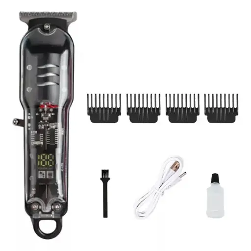 [5274] Cortadora De Pelo Crt-110015 C/Indicador
